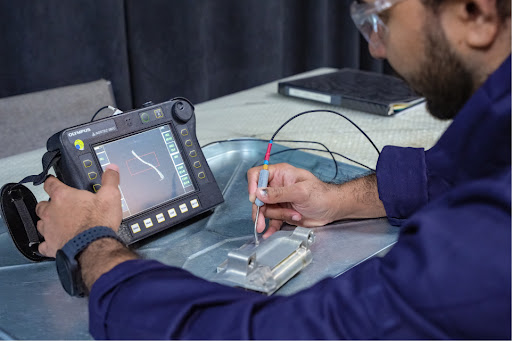 frequency role in autonomous inspection systems